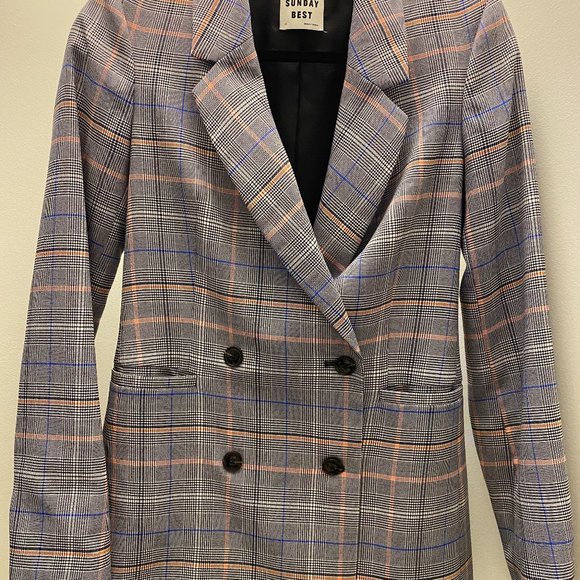 Aritzia Galt Blazer - Picture 3 of 5